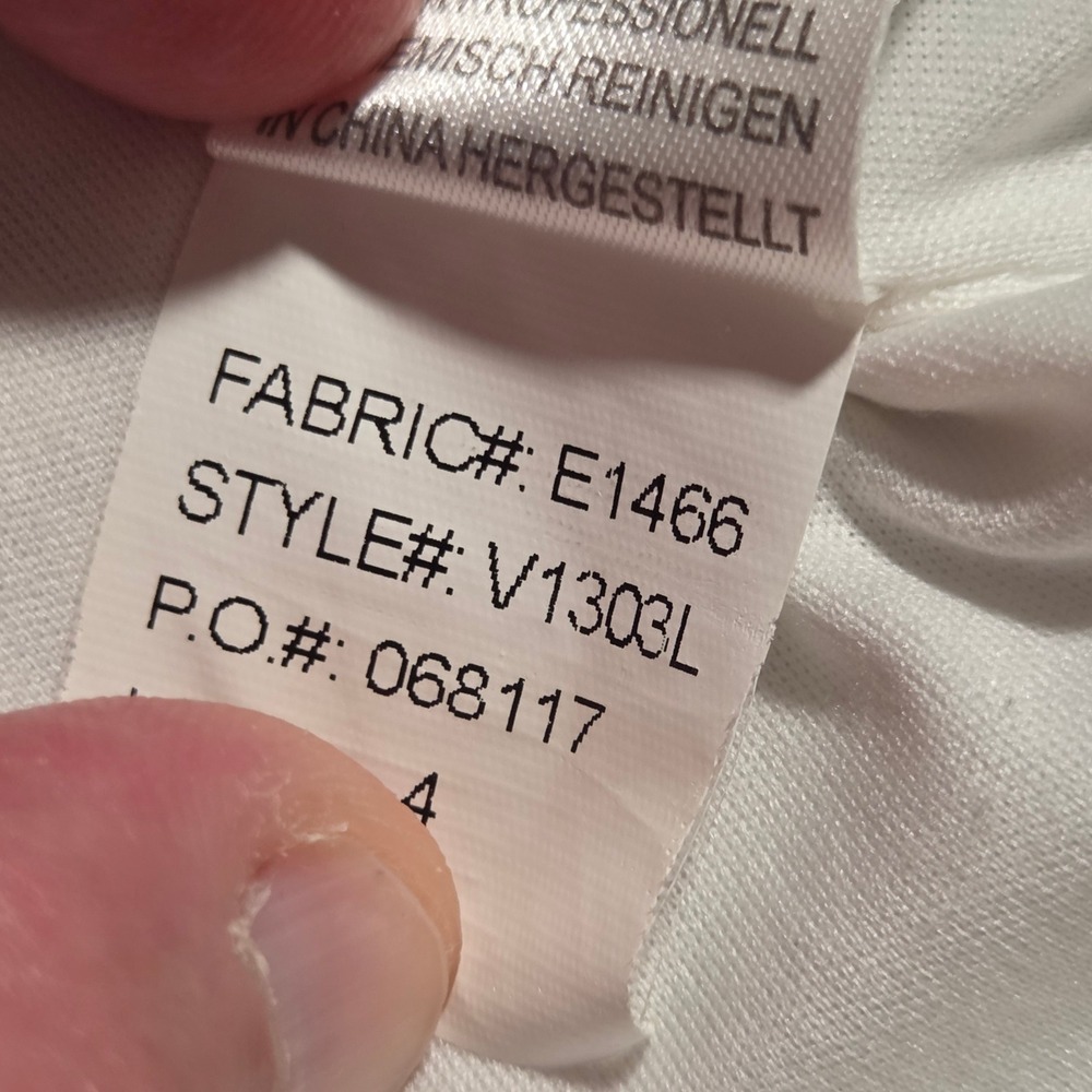 Rachel Zoe Blazer Jacket Womens XS White Black Check Single Breasted Polyester - Picture 10 of 13